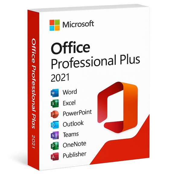 2021 Office Professional Plus (OEM) Instant Download