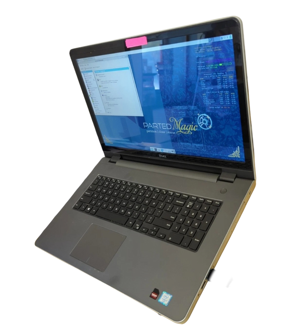 Dell Inspiron 5759 - TESTED/WORKING