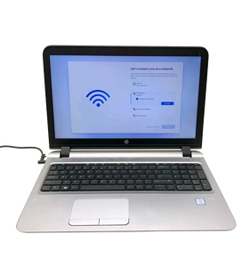 HP ProBook 450 G3 15.5" Intel Core i7-6500U 2.50 GHz 8GB 256GB NVMe Windows 11