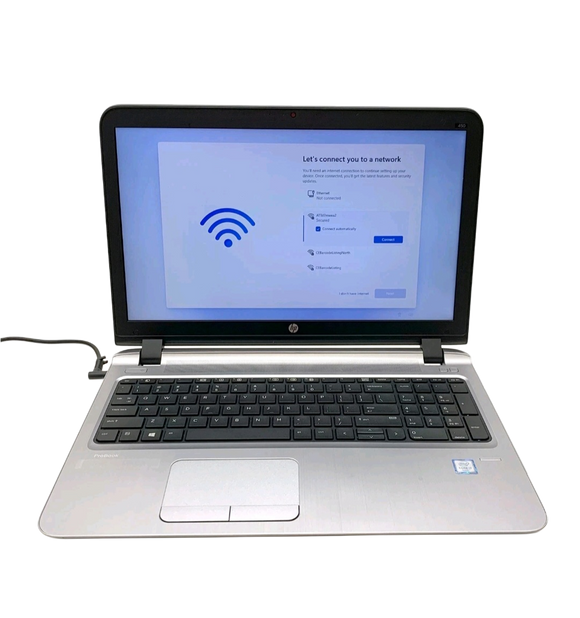HP ProBook 450 G3 15.5