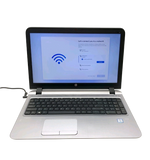 HP ProBook 450 G3 15.5" Intel Core i7-6500U 2.50 GHz 8GB 256GB NVMe Windows 11