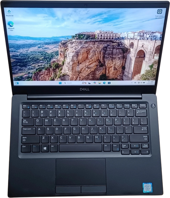 Dell Latitude 7390  Intel Core i7-8650U 1.90Ghz 16GB 256gb Touch  Win 11 Pro