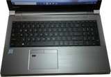 Toshiba Tecra Z50-E 15.6" IC i5-7300U 2.60GHz 8GB 256GB SSD W10 Laptop (B1689)