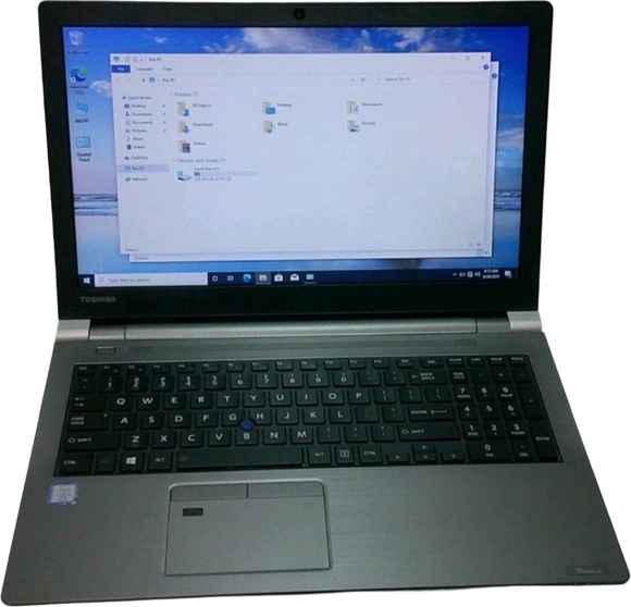 Toshiba Tecra Z50-E 15.6
