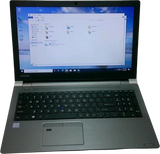 Toshiba Tecra Z50-E 15.6" IC i5-7300U 2.60GHz 8GB 256GB SSD W10 Laptop (B1689)