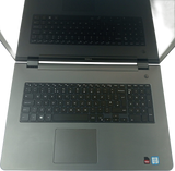 Dell Inspiron 575X 17" laptop i7 16GB RAM 240GB SSD Win10 AMD Video 75-305