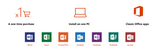 S1 OFFICE PROFESSIONAL PLUS 2019 FOR WINDOWS 1PC Lifetime