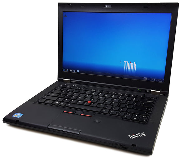 L13 Lenovo Grade B Laptop T430 Intel® Core™ i7-3520M Processor 4M Cache, up to 3.60 GHz 8 GB Memory 180 GB SSD 14.0