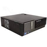 D30 Dell OptiPlex 9020x SFF Windows 10 Pro 64bit complete version GRADE A Computer Intel® Core™ i5-4570 Processor 6M Cache, up to 3.60 GHz 8GB DDR3 120-SSD, Wifi, 5-YEAR ANTIVIRUS INCLUDED