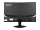 M4 Acer Manufacturer Certified Refurbished Grade A Black 23" 4 ms HDMI Widescreen LED Backlight LCD/LED IPS FHD Monitor SA230 bi SKU: 110050