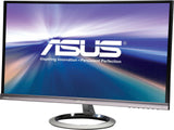 M1 ASUS MX259H Black 25" 5ms HDMI Widescreen LED Backlight LCD Monitor IPS 250 cd/m2 80,000,000:1 Built-in Speakers SKU: 140050