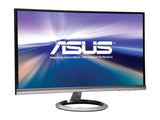 M1 ASUS MX259H Black 25" 5ms HDMI Widescreen LED Backlight LCD Monitor IPS 250 cd/m2 80,000,000:1 Built-in Speakers SKU: 140050