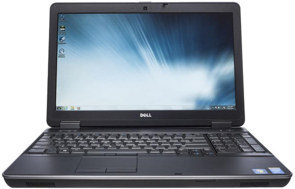 L19 Dell Latitude 15.6