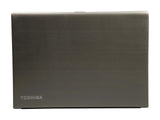 L12 TOSHIBA Grade A Laptop Z30-B Intel® Core™ i7-5600U Processor 4M Cache, up to 3.20 GHz 16 GB Memory 256 GB SSD 13.3" Windows 10 Pro 64-bit