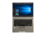 L12 TOSHIBA Grade A Laptop Z30-B Intel® Core™ i7-5600U Processor 4M Cache, up to 3.20 GHz 16 GB Memory 256 GB SSD 13.3" Windows 10 Pro 64-bit