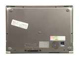 L12 TOSHIBA Grade A Laptop Z30-B Intel® Core™ i7-5600U Processor 4M Cache, up to 3.20 GHz 16 GB Memory 256 GB SSD 13.3" Windows 10 Pro 64-bit
