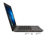 L6 HP Laptop Grade A EliteBook 840 G1Intel® Core™ i5-4300U Processor 3M Cache, up to (2.90 GHz) 8 GB Memory 240 GB SSD Intel HD Graphics 4400 14.0" Windows 10 Pro 64-Bit SKU: 260070