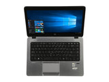 L6 HP Laptop Grade A EliteBook 840 G1Intel® Core™ i5-4300U Processor 3M Cache, up to (2.90 GHz) 8 GB Memory 240 GB SSD Intel HD Graphics 4400 14.0" Windows 10 Pro 64-Bit SKU: 260070