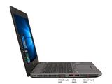 L9 HP Grade A Laptop EliteBook 840 G2 Intel® Core™ i7-5600U Processor 4M Cache, up to 3.20 GHz 8 GB Memory 256 GB SSD 14.0" Windows 10 Pro SKU: 385115