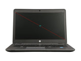 L9 HP Grade A Laptop EliteBook 840 G2 Intel® Core™ i7-5600U Processor 4M Cache, up to 3.20 GHz 8 GB Memory 256 GB SSD 14.0" Windows 10 Pro SKU: 385115