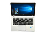 L7 HP Grade A Laptop 9480M Intel® Core™ i7-4600U Processor 4M Cache, up to 3.30 GHz 16 GB Memory 256 GB SSD 14.0" Windows 10 Pro 64-bit SKU: 360140