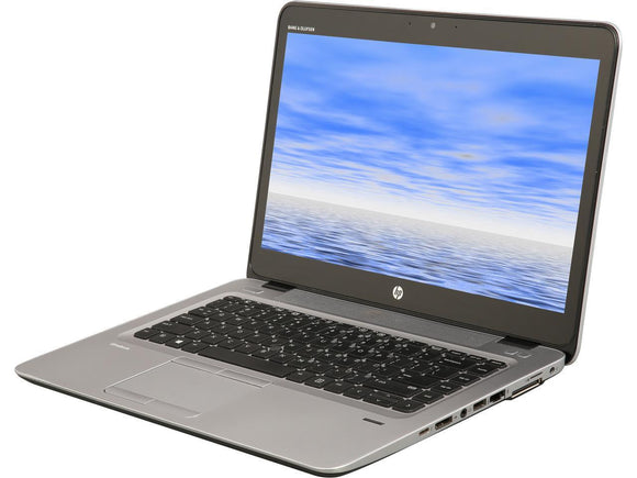 L14 HP Grade B Laptop EliteBook 840 G3 Intel® Core™ i7-6600U Processor 4M Cache, up to 3.40 GHz 16 GB Memory 512 GB SSD 14.0