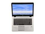 L14 HP Grade B Laptop EliteBook 840 G3 Intel® Core™ i7-6600U Processor 4M Cache, up to 3.40 GHz 16 GB Memory 512 GB SSD 14.0" Windows 10 Pro 64-bit SKU: 440110