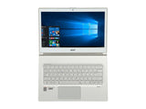 L8 Acer Grade A Laptop S7-393 Intel® Core™ i7-5500U Processor 4M Cache, up to 3.00 GHz 8 GB Memory 256 GB SSD Intel HD Graphics 5500 13.3" Touchscreen Windows 10 Home 64-bit SKU: 425104