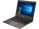 L17 Fujitsu LifeBook T936 Intel® Core™ i5-6200U Processor 3M Cache, up to 2.80 GHz 8 GB Memory 256 GB SSD Intel HD Graphics 520 13.3" Convertible Grade A 2-in-1 Laptop Windows 10 Pro (Includes 5 Year Antivirus) SKU: 330160