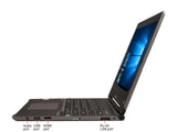 L17 Fujitsu LifeBook T936 Intel® Core™ i5-6200U Processor 3M Cache, up to 2.80 GHz 8 GB Memory 256 GB SSD Intel HD Graphics 520 13.3" Convertible Grade A 2-in-1 Laptop Windows 10 Pro (Includes 5 Year Antivirus) SKU: 330160