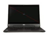 L17 Fujitsu LifeBook T936 Intel® Core™ i5-6200U Processor 3M Cache, up to 2.80 GHz 8 GB Memory 256 GB SSD Intel HD Graphics 520 13.3" Convertible Grade A 2-in-1 Laptop Windows 10 Pro (Includes 5 Year Antivirus) SKU: 330160