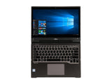 L17 Fujitsu LifeBook T936 Intel® Core™ i5-6200U Processor 3M Cache, up to 2.80 GHz 8 GB Memory 256 GB SSD Intel HD Graphics 520 13.3" Convertible Grade A 2-in-1 Laptop Windows 10 Pro (Includes 5 Year Antivirus) SKU: 330160
