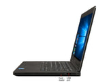 L4 DELL Grade A Laptop E5450 Intel® Core™ i5-5300U Processor 3M Cache, up to 2.90 GHz 4 GB Memory 250 GB HDD 14.0" Windows 10 Pro 64-bit 209121