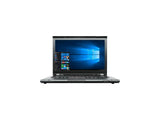 L13 Lenovo Grade B Laptop T430 Intel® Core™ i7-3520M Processor 4M Cache, up to 3.60 GHz 8 GB Memory 180 GB SSD 14.0" Windows 10 Pro 64-bit SKU: 235095