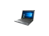 L13 Lenovo Grade B Laptop T430 Intel® Core™ i7-3520M Processor 4M Cache, up to 3.60 GHz 8 GB Memory 180 GB SSD 14.0" Windows 10 Pro 64-bit SKU: 235095