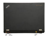 L13 Lenovo Grade B Laptop T430 Intel® Core™ i7-3520M Processor 4M Cache, up to 3.60 GHz 8 GB Memory 180 GB SSD 14.0" Windows 10 Pro 64-bit SKU: 235095