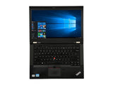 L13 Lenovo Grade B Laptop T430 Intel® Core™ i7-3520M Processor 4M Cache, up to 3.60 GHz 8 GB Memory 180 GB SSD 14.0" Windows 10 Pro 64-bit SKU: 235095