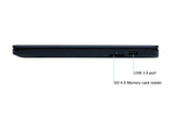 L20 DELL UP A Laptop E545X Intel® Core™ i5-5200U Processor 3M Cache, up to 2.70 GHz 8 GB Memory 500 GB SSD 14.0" Windows 10 Pro 64-Bit 3 year professional antivirus pre-installed