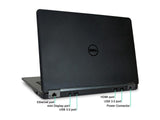 L15 DELL Grade A Laptop E7450 Intel® Core™ i7-5600U Processor 4M CacGB Memory he, up to 3.20 GHz 16 256 GB SSD 14.0" Windows 10 Pro 64-Bit SKU: 485115