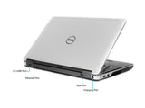 L16 DELL Grade B Laptop E6540 Intel® Core™ i7-4600M Processor 4M Cache, up to 3.60 GHz 8 GB Memory 500 GB HDD 15.6" Windows 10 Pro 64-Bit SKU: 320130