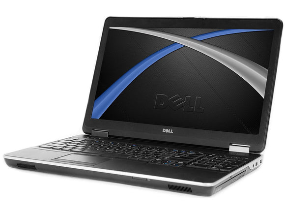 L16 DELL Grade B Laptop E6540 Intel® Core™ i7-4600M Processor 4M Cache, up to 3.60 GHz 8 GB Memory 500 GB HDD 15.6