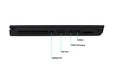 L11 Lenovo Grade A Laptop W540 Intel® Core™ i7-4600M Processor 4M Cache, up to 3.60 GHz 16 GB Memory 500 GB SSD 15.6" Windows 10 Pro 64-Bit SKU: 587113