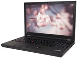 L11 Lenovo Grade A Laptop W540 Intel® Core™ i7-4600M Processor 4M Cache, up to 3.60 GHz 16 GB Memory 500 GB SSD 15.6" Windows 10 Pro 64-Bit SKU: 587113