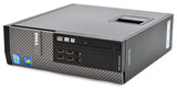 D2 Dell Optiplex 9XX Intel® Core™ i5-2400 Processor 6M Cache, up to 3.40 GHz 4GB 250GB Complete Systems w/22" LCD Monitor - GRADE A REFURBISHED Windows 8.1 Pro SKU: 260190