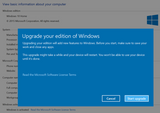Windows 10 Pro Upgrade with install guide and files