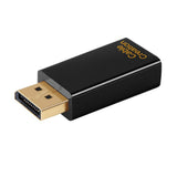 C4 DP to HDMI Adapter, CableCreation 1080P Gold Plated Displayport to HDMI Converter Male to Female SKU: 007013