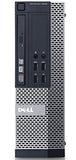 D10 DELL Desktop Computer OptiPlex 9020 Intel® Core™ i5-4590 Processor 6M Cache, up to 3.70 GHz 8 GB DDR3 500 GB HDD Intel HD Graphics 4600 Windows 10 Pro 64-bit SKU: 245125