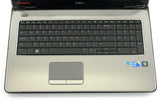 Dell 17.3-inch i5 N7010 Intel® Core™ i5-450M Processor 3M cache, 2.40 GHz 8 GB DDR3 512 GB SSD Windows 10 Pro 64-Bit