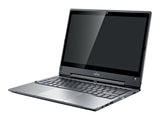 L17 Fujitsu LifeBook T936 Intel® Core™ i5-6200U Processor 3M Cache, up to 2.80 GHz 8 GB Memory 256 GB SSD Intel HD Graphics 520 13.3" Convertible Grade A 2-in-1 Laptop Windows 10 Pro (Includes 5 Year Antivirus) SKU: 330160