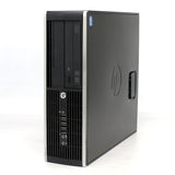 D23 HP A Grade Desktop PC 6300-SFF Intel® Core™ i7-2600 Processor 8M Cache, up to 3.80 GHz 8 GB 500 GB HDD Windows 10 Pro 64-Bit SKU: 254106